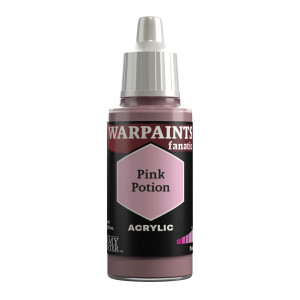 The Army Painter Warpaints Fanatic: Pink Potion