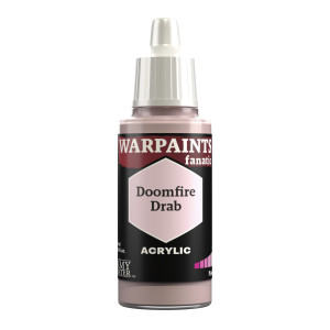 The Army Painter Warpaints Fanatic: Doomfire Drab