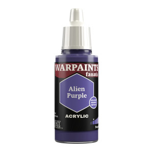 The Army Painter Warpaints Fanatic: Alien Purple