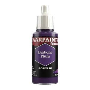 The Army Painter Warpaints Fanatic: Diabolic Plum