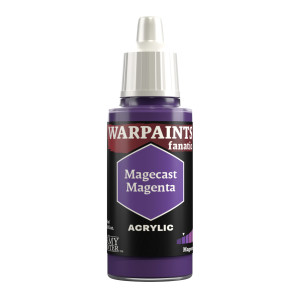 The Army Painter Warpaints Fanatic: Magecast Magenta