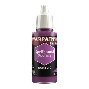 The Army Painter Warpaints Fanatic: Spellbound Fuchsia