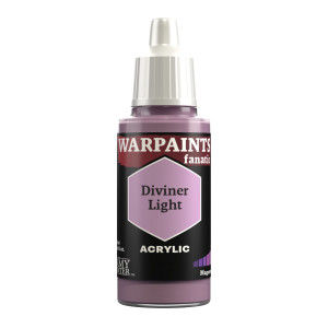 The Army Painter Warpaints Fanatic: Diviner Light