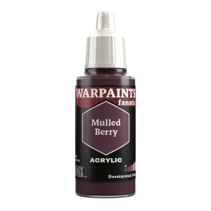 The Army Painter Warpaints Fanatic: Mulled Berry