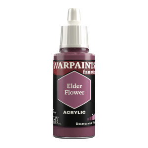 The Army Painter Warpaints Fanatic: Elder Flower