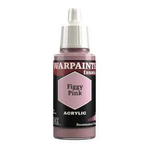 The Army Painter Warpaints Fanatic: Figgy Pink