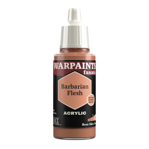 The Army Painter Warpaints Fanatic: Barbarian Flesh