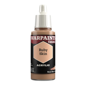 The Army Painter Warpaints Fanatic: Ruby Skin