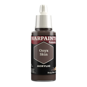 The Army Painter Warpaints Fanatic: Onyx Skin