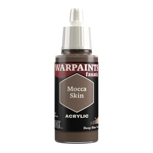 The Army Painter Warpaints Fanatic: Mocca Skin