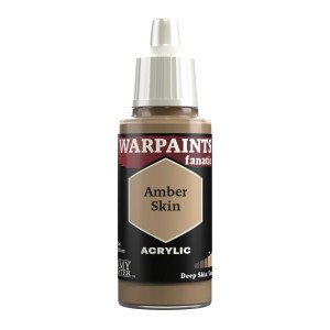 The Army Painter Warpaints Fanatic: Amber Skin