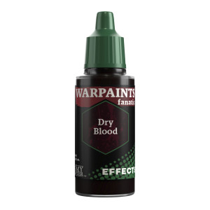 The Army Painter Warpaints Fanatic Effects: Dry Blood