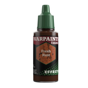 The Army Painter Warpaints Fanatic Effects: Fresh Rust