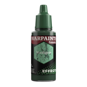 The Army Painter Warpaints Fanatic Effects: Verdigris