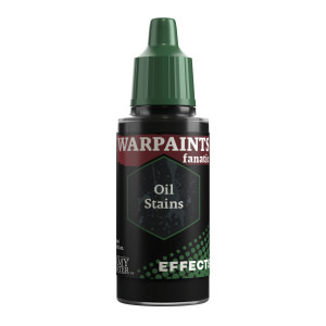 The Army Painter Warpaints Fanatic Effects: Oil Stains