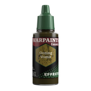 The Army Painter Warpaints Fanatic Effects: Oozing Vomit