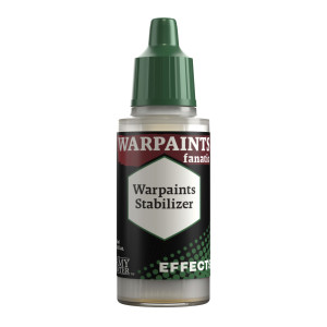 The Army Painter Warpaints Fanatic Effects: Warpaints Stabilizer
