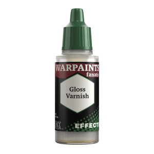 The Army Painter Warpaints Fanatic Effects: Gloss Varnish