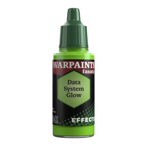 The Army Painter Warpaints Fanatic Effects: Data System Glow