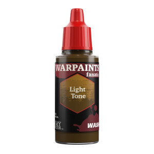 The Army Painter Warpaints Fanatic Wash: Light Tone