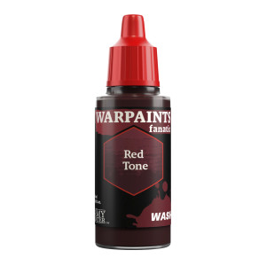 The Army Painter Warpaints Fanatic Wash: Red Tone