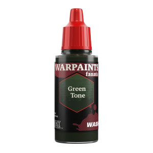 The Army Painter Warpaints Fanatic Wash: Green Tone