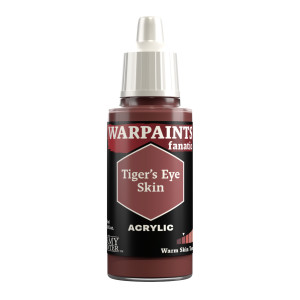 The Army Painter Warpaints Fanatic: Tiger's Eye Skin