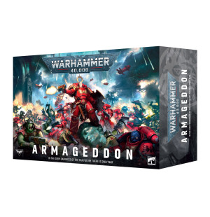 Warhammer 40000: Armageddon - Zestaw Startowy 11 Edycji