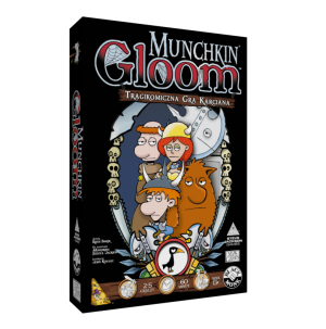 Munchkin Gloom