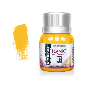 IONIC DRYBRUSH Fresh Rust