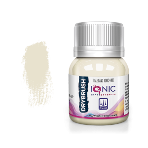 IONIC DRYBRUSH Pale Sand