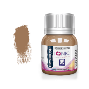 IONIC DRYBRUSH Groundwork