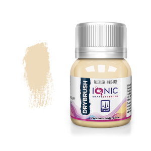 IONIC DRYBRUSH Pale Flesh