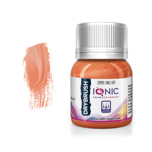 IONIC DRYBRUSH Copper