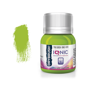 IONIC DRYBRUSH True Green