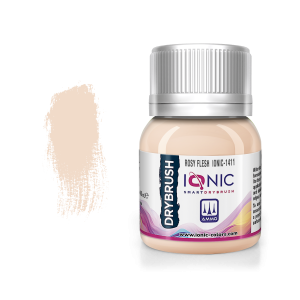 IONIC DRYBRUSH Rosy Flesh