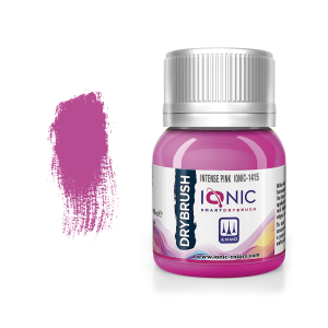 IONIC DRYBRUSH Intense Pink