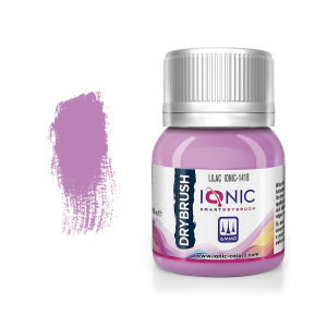 IONIC DRYBRUSH Lilac