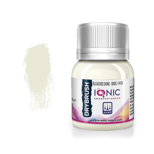 IONIC DRYBRUSH Bleached Bone
