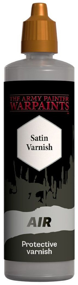 The Army Painter: Warpaints Air - Aegis Suit Satin Varnish [100 ml]