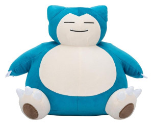 Maskotka Pokemon Snorlax - 30cm