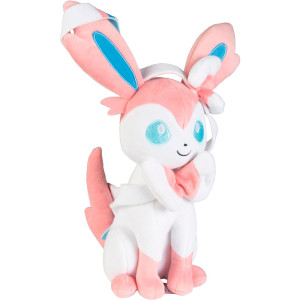 Maskotka Pokemon Sylveon 20cm - Jazwares