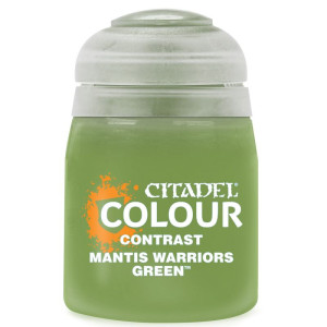 CITADEL CONTRAST: MANTIS WARRIORS GREEN (18ML)