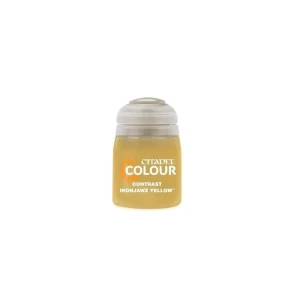 Citadel Colour: Contrast Ironjawz Yellow (18ml)