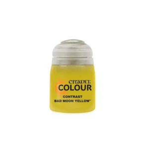 Citadel Colour: Contrast Bad Moon Yellow (18ml)