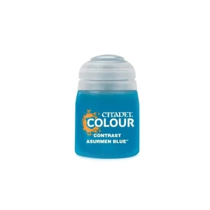 Citadel Colour: Contrast Asurmen Blue (18ml)