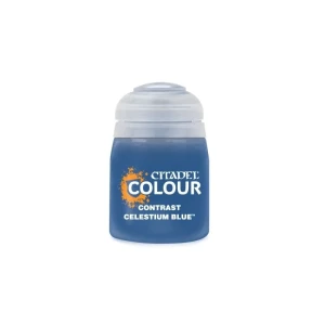 Citadel Colour: Contrast Celestium Blue (18ml)
