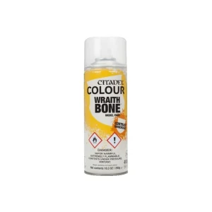 Citadel Colour: Spray - Wraithbone (400 ml)