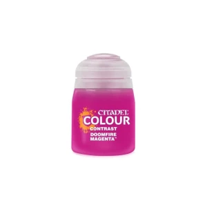 Citadel Colour: Contrast Doomfire magenta (18ml)