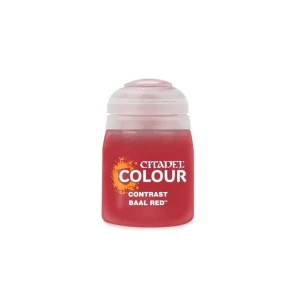 Citadel Colour: Contrast Baal Red (18ml)